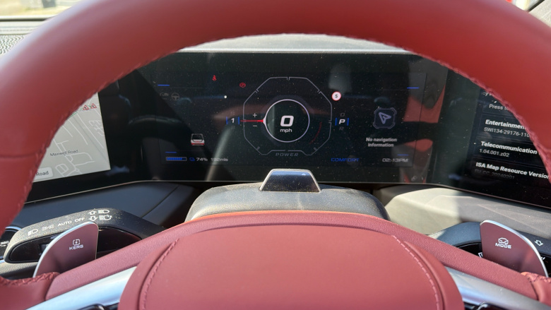 MG Cyberster 375kW GT Dual Motor 77 kWh 2dr AWD Auto Electric Convertible